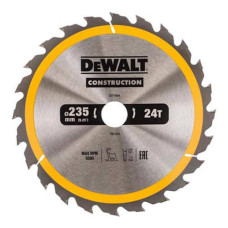 Купити Диск пиляльний СONSTRUCTION DeWALT DT1954. Офіційний фірмовий магазин Dewalt Stanley Black+Decker Bostitch, фірмова гарантія