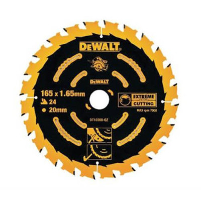 Купить Диск пильный EXTREME DeWALT DT10300. Официальный фирменный магазин Dewalt Stanley Black+Decker Bostitch
