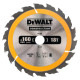 Купить Диск пильный СONSTRUCTION DeWALT DT1931. Официальный фирменный магазин Dewalt Stanley Black+Decker Bostitch