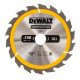 Купить Диск пильный СONSTRUCTION DeWALT DT1943. Официальный фирменный магазин Dewalt Stanley Black+Decker Bostitch