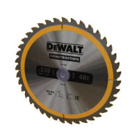 Купити Диск пиляльний СONSTRUCTION DeWALT DT1955. Офіційний фірмовий магазин Dewalt Stanley Black+Decker Bostitch, фірмова гарантія