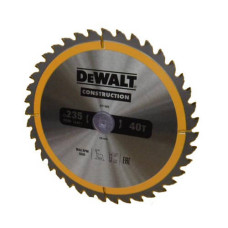 Купити Диск пиляльний СONSTRUCTION DeWALT DT1955. Офіційний фірмовий магазин Dewalt Stanley Black+Decker Bostitch, фірмова гарантія