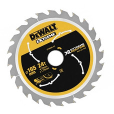 Купити Диск пиляльний EXTREME RUNTIME DeWALT DT99560. Офіційний фірмовий магазин Dewalt Stanley Black+Decker Bostitch, фірмова гарантія