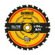 Купить Диск пильный ELITE EXTREME DeWALT DT10302. Официальный фирменный магазин Dewalt Stanley Black+Decker Bostitch