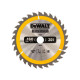 Купити Диск пиляльний СONSTRUCTION DeWALT DT1932. Офіційний фірмовий магазин Dewalt Stanley Black+Decker Bostitch, фірмова гарантія
