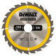 Купити Диск пиляльний СONSTRUCTION DeWALT DT1944. Офіційний фірмовий магазин Dewalt Stanley Black+Decker Bostitch, фірмова гарантія