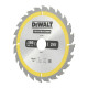 Купити Диск пиляльний СONSTRUCTION DeWALT DT1944. Офіційний фірмовий магазин Dewalt Stanley Black+Decker Bostitch, фірмова гарантія
