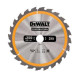 Купити Диск пиляльний СONSTRUCTION DeWALT DT1956. Офіційний фірмовий магазин Dewalt Stanley Black+Decker Bostitch, фірмова гарантія
