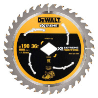 Купить Диск пильный DeWALT DT40271. Официальный фирменный магазин Dewalt Stanley Black+Decker Bostitch