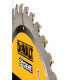 Купити Диск пиляльний DeWALT DT40271. Офіційний фірмовий магазин Dewalt Stanley Black+Decker Bostitch, фірмова гарантія
