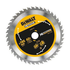 Купить Диск пильный EXTREME RUNTIME DeWALT DT99561. Официальный фирменный магазин Dewalt Stanley Black+Decker Bostitch