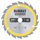 Купити Диск пиляльний CONSTRUCTION DeWALT DT1933. Офіційний фірмовий магазин Dewalt Stanley Black+Decker Bostitch, фірмова гарантія