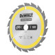 Купити Диск пиляльний CONSTRUCTION DeWALT DT1933. Офіційний фірмовий магазин Dewalt Stanley Black+Decker Bostitch, фірмова гарантія