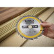Купити Диск пиляльний CONSTRUCTION DeWALT DT1933. Офіційний фірмовий магазин Dewalt Stanley Black+Decker Bostitch, фірмова гарантія