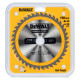 Купити Диск пиляльний СONSTRUCTION DeWALT DT1945. Офіційний фірмовий магазин Dewalt Stanley Black+Decker Bostitch, фірмова гарантія