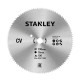 Купити Диск пиляльний CV STANLEY STA10215. Офіційний фірмовий магазин Dewalt Stanley Black+Decker Bostitch, фірмова гарантія