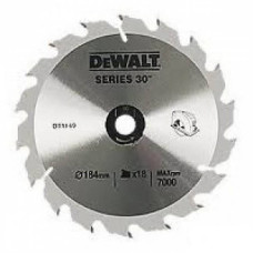 Купити Диск пиляльний EXTREME WORKSHOP DeWALT DT1089. Офіційний фірмовий магазин Dewalt Stanley Black+Decker Bostitch, фірмова гарантія