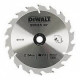 Купити Диск пиляльний EXTREME WORKSHOP DeWALT DT1089. Офіційний фірмовий магазин Dewalt Stanley Black+Decker Bostitch, фірмова гарантія