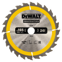 Купити Диск пиляльний CONSTRUCTION DeWALT DT1934. Офіційний фірмовий магазин Dewalt Stanley Black+Decker Bostitch, фірмова гарантія