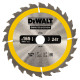 Купити Диск пиляльний CONSTRUCTION DeWALT DT1934. Офіційний фірмовий магазин Dewalt Stanley Black+Decker Bostitch, фірмова гарантія