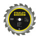 Купити Диск пиляльний TCT STANLEY STA15370. Офіційний фірмовий магазин Dewalt Stanley Black+Decker Bostitch, фірмова гарантія