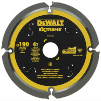Купити Диск пиляльний універсальний DeWALT DT1472. Офіційний фірмовий магазин Dewalt Stanley Black+Decker Bostitch, фірмова гарантія