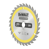 Купити Диск пиляльний CONSTRUCTION DeWALT DT1935. Офіційний фірмовий магазин Dewalt Stanley Black+Decker Bostitch, фірмова гарантія