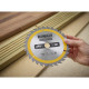 Купити Диск пиляльний CONSTRUCTION DeWALT DT1935. Офіційний фірмовий магазин Dewalt Stanley Black+Decker Bostitch, фірмова гарантія