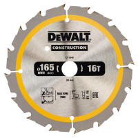 Купити Диск пиляльний CONSTRUCTION DeWALT DT1948. Офіційний фірмовий магазин Dewalt Stanley Black+Decker Bostitch, фірмова гарантія