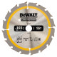 Купити Диск пиляльний CONSTRUCTION DeWALT DT1948. Офіційний фірмовий магазин Dewalt Stanley Black+Decker Bostitch, фірмова гарантія