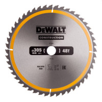 Купити Диск пиляльний СONSTRUCTION DeWALT DT1959. Офіційний фірмовий магазин Dewalt Stanley Black+Decker Bostitch, фірмова гарантія