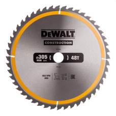 Купити Диск пиляльний СONSTRUCTION DeWALT DT1959. Офіційний фірмовий магазин Dewalt Stanley Black+Decker Bostitch, фірмова гарантія