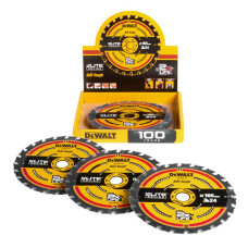 Купити Диск пиляльний ELITE EXTREME DeWALT DT10400_10. Офіційний фірмовий магазин Dewalt Stanley Black+Decker Bostitch, фірмова гарантія