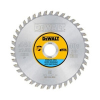 Купити Диск пиляльний METAL CUTTING DeWALT DT1918. Офіційний фірмовий магазин Dewalt Stanley Black+Decker Bostitch, фірмова гарантія