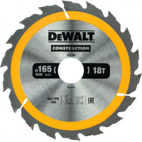 Купить Диск пильный CONSTRUCTION DeWALT DT1936. Официальный фирменный магазин Dewalt Stanley Black+Decker Bostitch