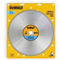 Купити Диск пиляльний METAL CUTTING DeWALT DT1922. Офіційний фірмовий магазин Dewalt Stanley Black+Decker Bostitch, фірмова гарантія
