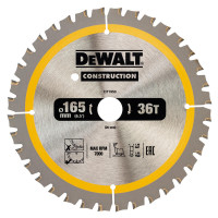 Купити Диск пиляльний CONSTRUCTION DeWALT DT1950. Офіційний фірмовий магазин Dewalt Stanley Black+Decker Bostitch, фірмова гарантія