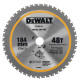 Купить Диск пильный METAL CUTTING DeWALT DT1044. Официальный фирменный магазин Dewalt Stanley Black+Decker Bostitch