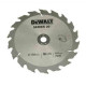Купити Диск пиляльний СONSTRUCTION DeWALT DT1938. Офіційний фірмовий магазин Dewalt Stanley Black+Decker Bostitch, фірмова гарантія