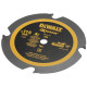 Купить Диск пильный универсальный DeWALT DT20421. Официальный фирменный магазин Dewalt Stanley Black+Decker Bostitch
