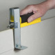 Купити Рейсмус-різак Drywall Stripper для відрізки смуг з гіпсокартону STANLEY STHT1-16069. Офіційний фірмовий магазин Dewalt Stanley Black+Decker Bostitch, фірмова гарантія