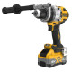 Купити Дриль-шурупокрут акумуляторний безщітковий ударний DeWALT DCD1007WW1T. Офіційний фірмовий магазин Dewalt Stanley Black+Decker Bostitch, фірмова гарантія