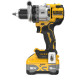 Купити Дриль-шурупокрут акумуляторний безщітковий ударний DeWALT DCD1007WW1T. Офіційний фірмовий магазин Dewalt Stanley Black+Decker Bostitch, фірмова гарантія