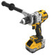 Купити Дриль-шурупокрут акумуляторний безщітковий ударний DeWALT DCD1007WW1T. Офіційний фірмовий магазин Dewalt Stanley Black+Decker Bostitch, фірмова гарантія