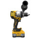 Купити Дриль-шурупокрут акумуляторний безщітковий ударний DeWALT DCD1007WW1T. Офіційний фірмовий магазин Dewalt Stanley Black+Decker Bostitch, фірмова гарантія