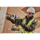 Купити Дриль-шурупокрут акумуляторний безщітковий ударний DeWALT DCD1007WW1T. Офіційний фірмовий магазин Dewalt Stanley Black+Decker Bostitch, фірмова гарантія