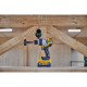 Купити Дриль-шурупокрут акумуляторний безщітковий ударний DeWALT DCD1007WW1T. Офіційний фірмовий магазин Dewalt Stanley Black+Decker Bostitch, фірмова гарантія