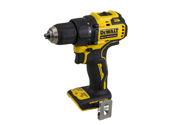Купити Дриль-шурупокрут акумуляторний безщітковий DeWALT DCD708N. Офіційний фірмовий магазин Dewalt Stanley Black+Decker Bostitch, фірмова гарантія
