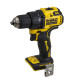 Купить Дрель-шуруповерт аккумуляторная бесщёточная DeWALT DCD708N. Официальный фирменный магазин Dewalt Stanley Black+Decker Bostitch