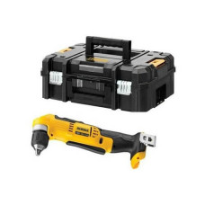 Купить Дрель-шуруповерт аккумуляторная угловая DeWALT DCD740NT. Официальный фирменный магазин Dewalt Stanley Black+Decker Bostitch